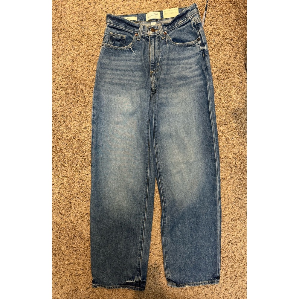 Universal thread 90s baggy jeans-size 00